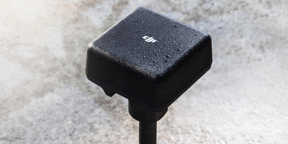 Tripod for DRTK 2 Base Station »