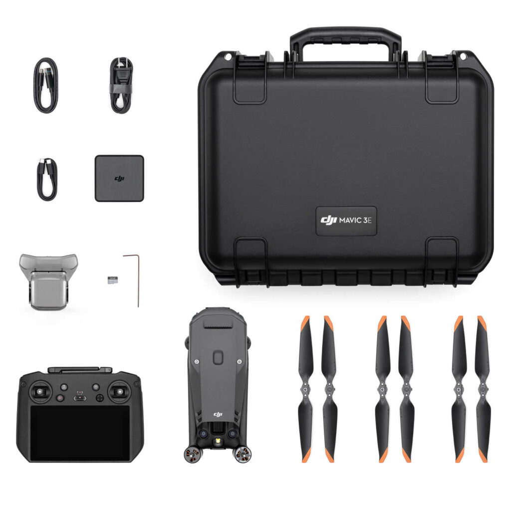 DJI Mavic 3 Enterprise with Basic Enterprise Care Package » DJI Mavic 3 Enterprise with Basic Enterprise Care Package »