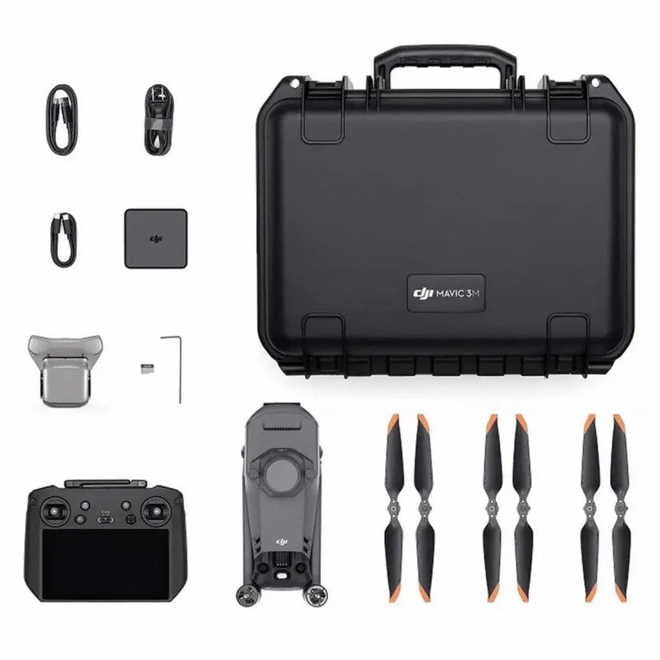 DJI Mavic 3 Enterprise Multispectral » DJI Mavic 3 Enterprise Multispectral »