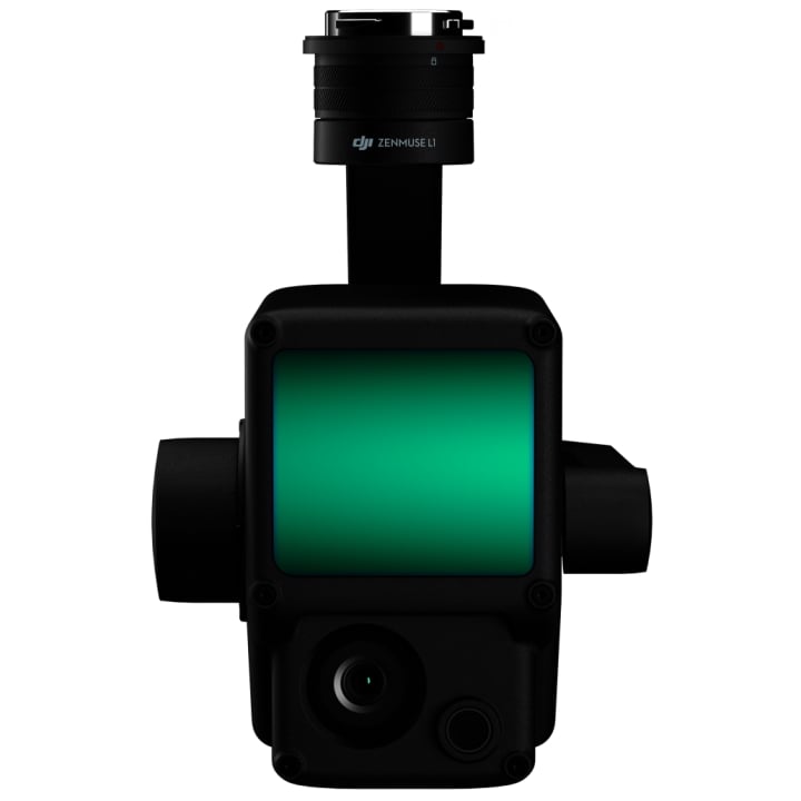 DJI Zenmuse L1 »