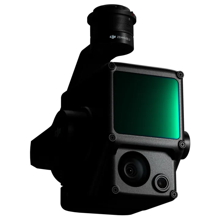 DJI Zenmuse L1 »