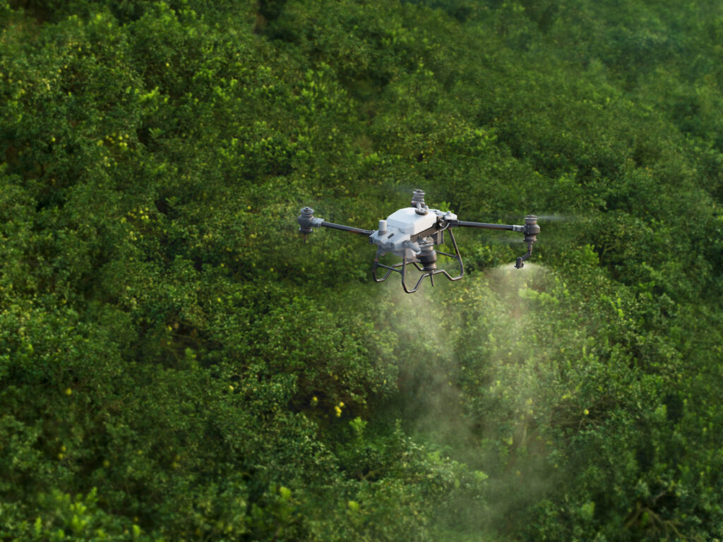 DJI T40 »