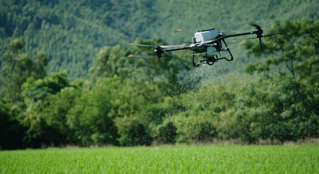 DJI T40 »